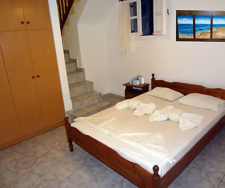 Apartment Haroula *