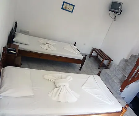 Apartment Haroula *