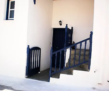 Apartment Haroula *